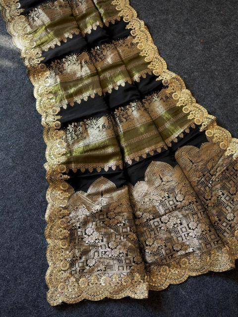 Akshara tissue paithani silk Bulk saree purchase